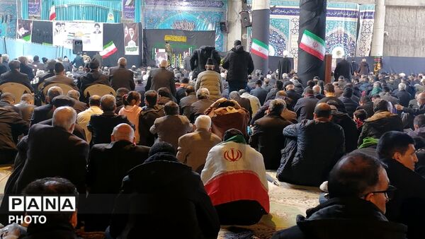  همبستگی با غزه در ماه رمضان
