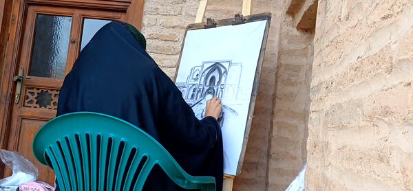 جشواره بومی محلی عناب شهرستان کوهپایه 
