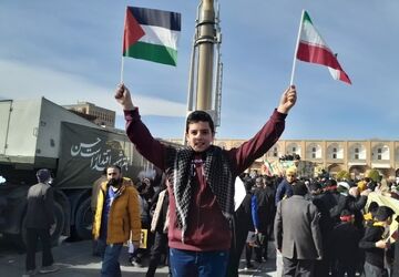 خروش اصفهان در ۲۲ بهمن؛ بیعت با انقلاب در قلب میدان نقش جهان