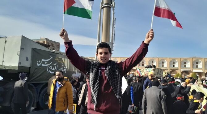 خروش اصفهان در ۲۲ بهمن؛ بیعت با انقلاب در قلب میدان نقش جهان