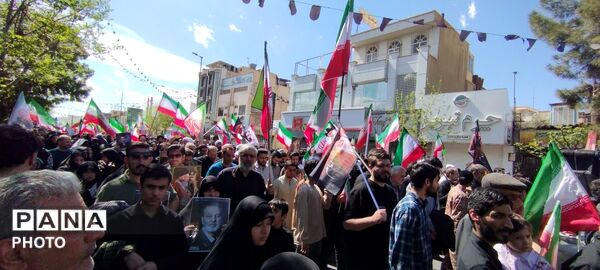 آرام گرفتن پیکر شهید سپهبد عبدالرحیم موسوی در حریم امن فاطمی