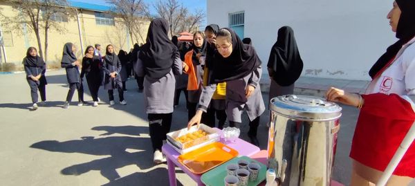 برگزاری سیزدهمین دورۀ المپیاد طرح دادرس در سملقان