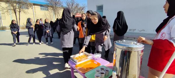 برگزاری سیزدهمین دورۀ المپیاد طرح دادرس در سملقان