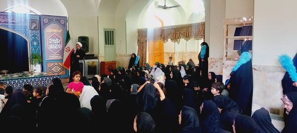 همایش سه ساله های حسینی در شهرستان کاشمر 