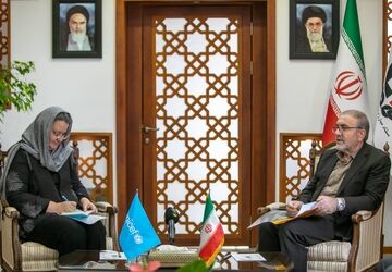  لزوم انعکاس جهانی تجارب موفق ایران و «یونیسف» در زمینه پیشگیری از اعتیاد