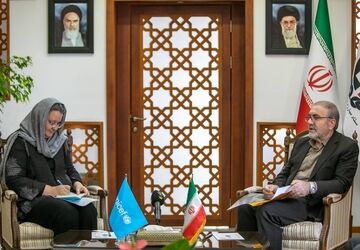  لزوم انعکاس جهانی تجارب موفق ایران و «یونیسف» در زمینه پیشگیری از اعتیاد