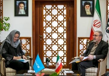 لزوم انعکاس جهانی تجارب موفق ایران و «یونیسف» در زمینه پیشگیری از اعتیاد