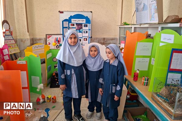 جابر بن حیان، طرحی برای خلاقیت دانش‌آموزان