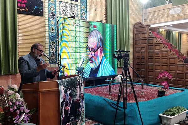 محفل ادبی عقیق سبز بینالوددرروزشهربارنیشابور