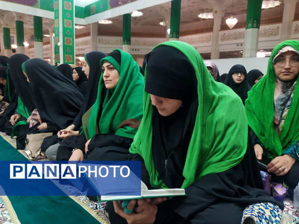 همایش «بانوان سادات» در قم-1