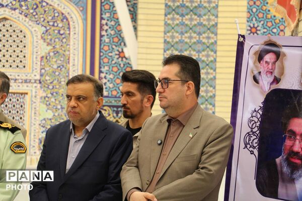 سفر مشاور معاون پرورشی و فرهنگی وزیر آموزش و پرورش به خراسان شمالی به مناسبت آغاز سال تحصیلی-1