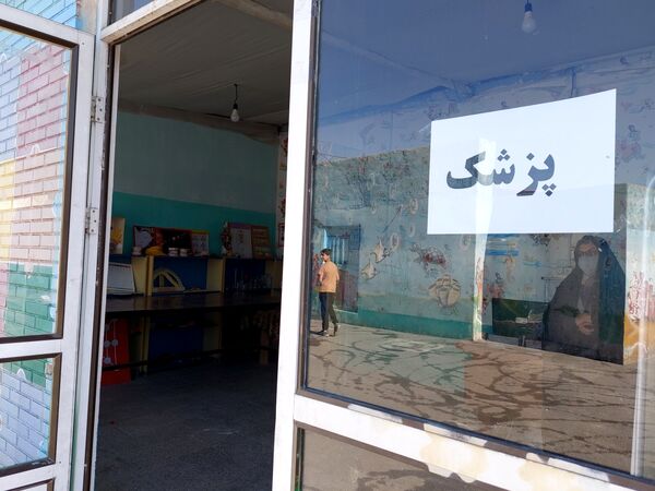 بازدید مدیرکل آموزش‌و‌پرورش خراسان رضوی از ستاد اسکان فرهنگیان ثامن ۲