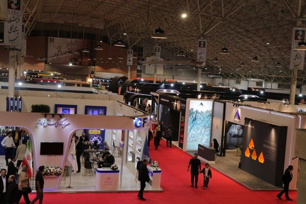 نمایشگاه بین‌المللی متافو تبریز