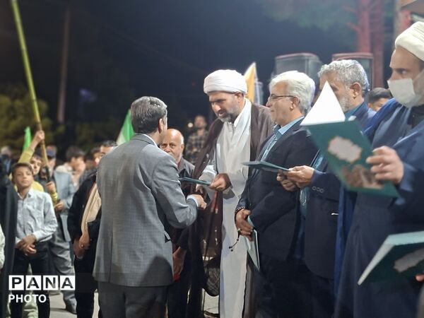 آوای سپاس معلم؛ بیعتی دوباره با رهبری در هفته‌ای پر از عشق به علم و آموزش
