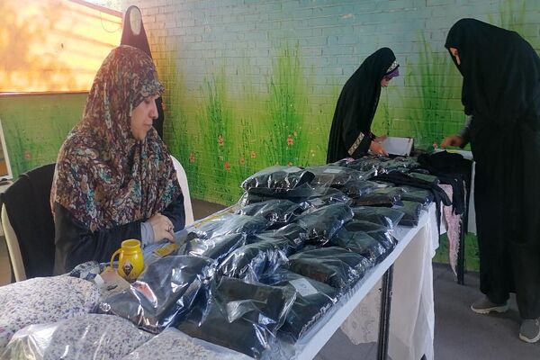 برگزاری همایش" بانوی شاد، بانوی سالم "در مشهد