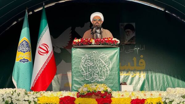 نماز عید سعید فطر در بندرعباس 