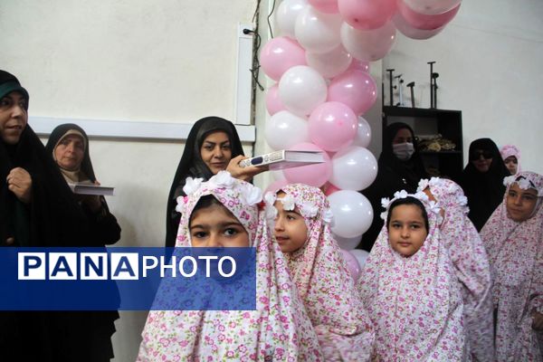 آغاز فصل بندگی در فضای شور و معنویت