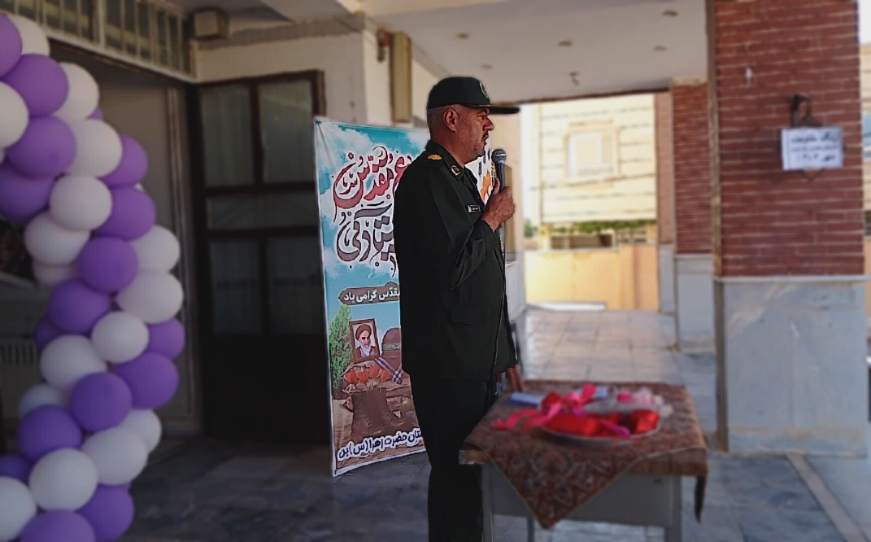 آشنایی دانش‌آموزان با فضای دفاع مقدس، عامل انسجام ملی است
