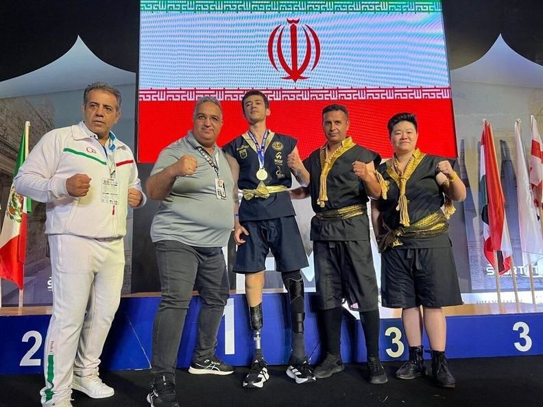 استخراج تاریخی طلای پاراجودو؛ پناغی طلایی شد