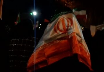 گالیکشی ها پای کار انقلاب