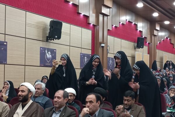 برگزاری لیگ جت دختران در شهریار