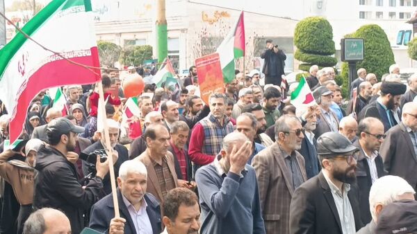 راهپیمایی روز جهانی قدس 
