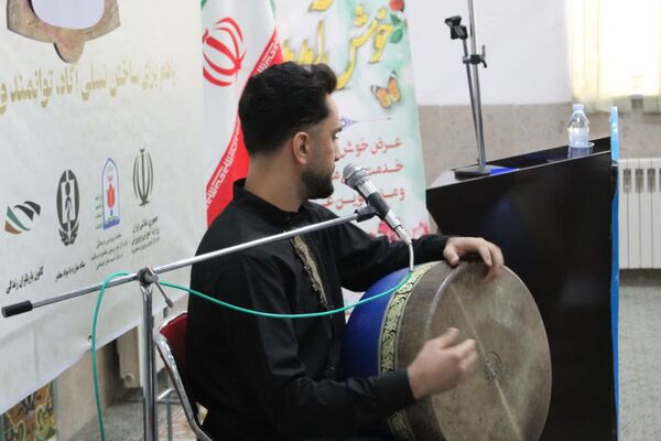 افتتاحیه استانی طرح یاریگران زندگی در مدرسه شهدای دانش‌آموز محمودآباد ناحیه یک یزد
