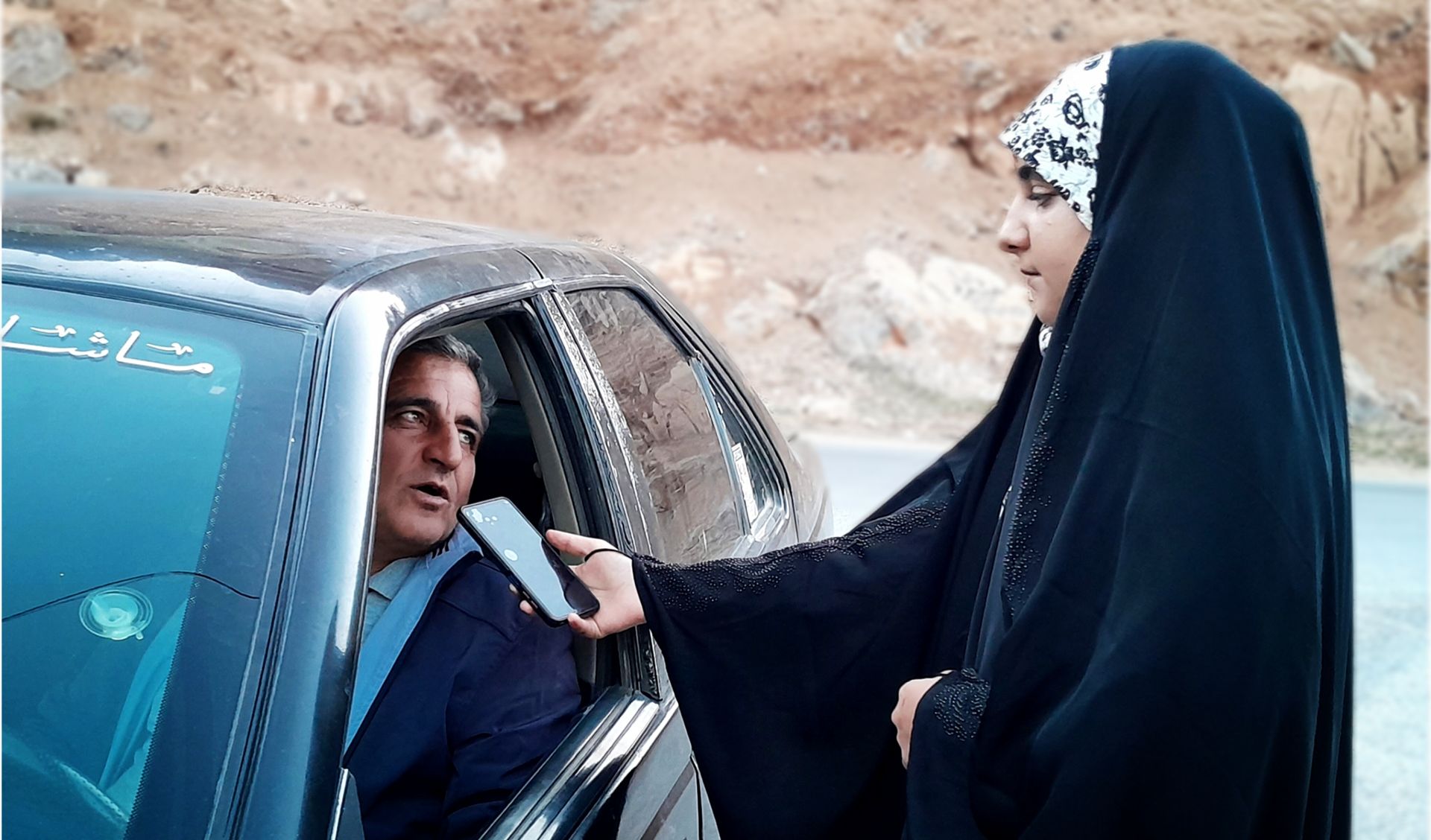 امنیت و آرامش بهاری با ارمغان پویش نه به تصادف!