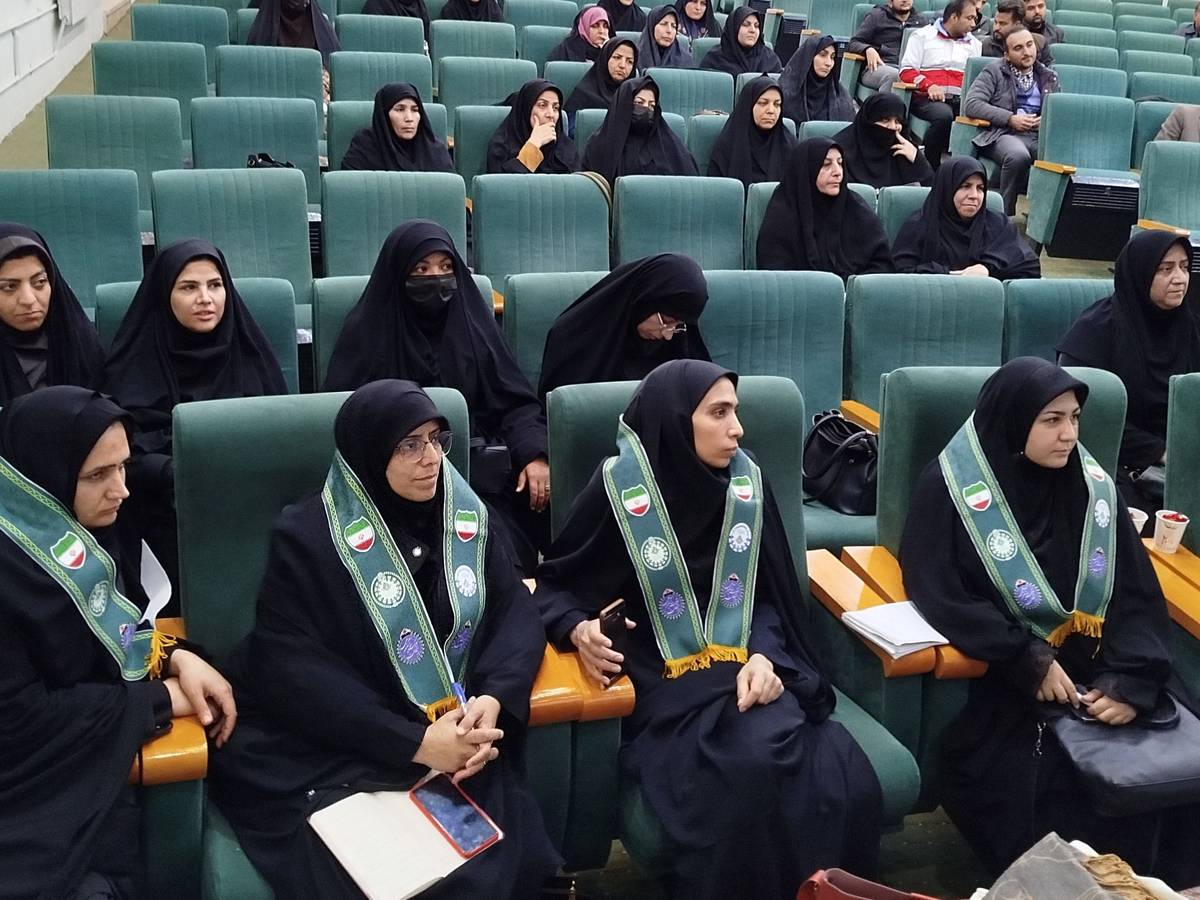 کارگاه توانمند‌سازی مربیان پیشتاز اداره آموزش و پرورش شهرستان کاشمر