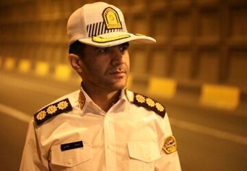 توقیف بیش از ۱۶۵ هزار ماشین سنگین در تهران