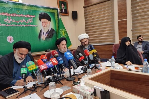آغاز برنامه‌های اربعین رهبر شهید از سه‌شنبه در مصلی تهران/ ۲۹ مرداد مراسم اربعین آقای شهید ایران در سراسر کشور برگزار می‌شود