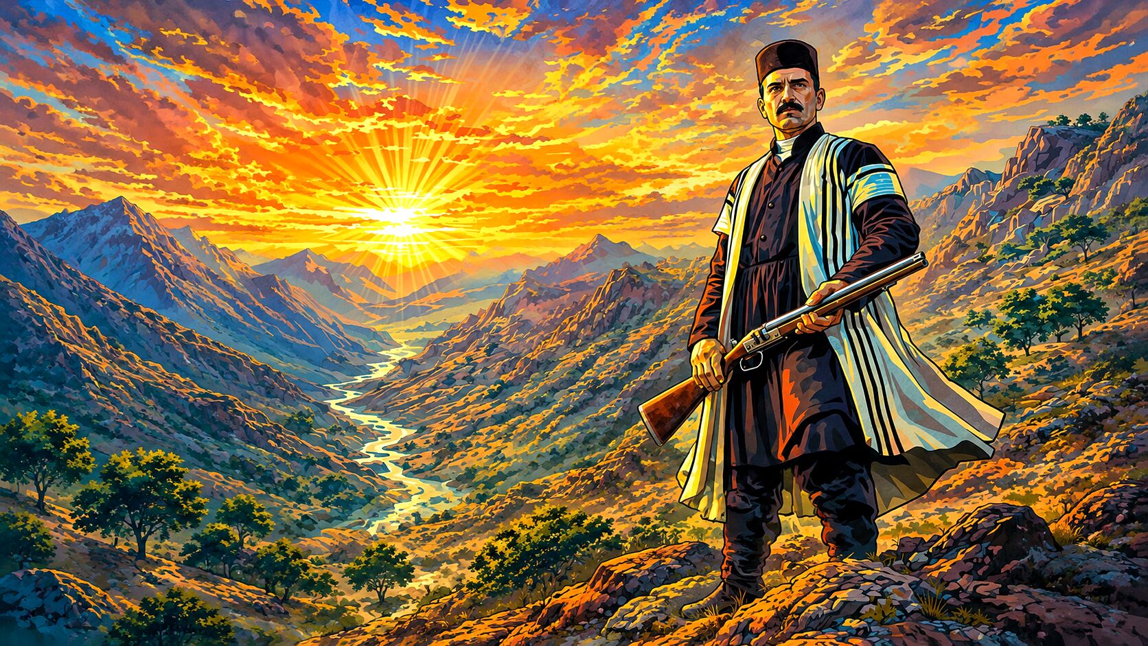 نمی‌گذاریم آب خوش از گلوی زورگو پایین برود