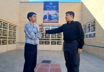 آرزویم فتح مسابقات آسیای میانه و بین‌المللی است