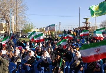 رزمایش «جان فداییان ایران امام رضایی» جلوه‌ای از اقتدار ملی در سفیددشت