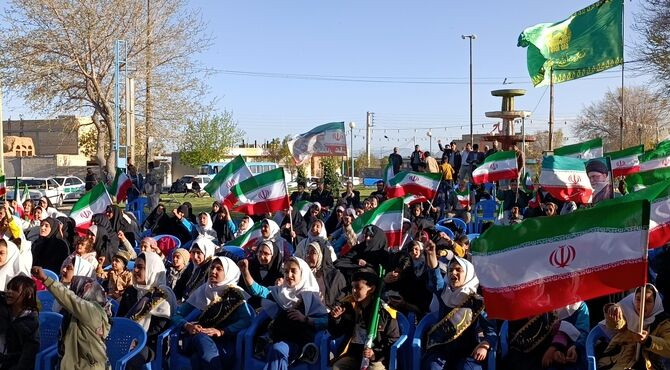 رزمایش «جان فداییان ایران امام رضایی» جلوه‌ای از اقتدار ملی در سفیددشت