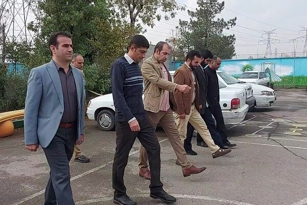 برگزاری دوره آموزشی «تربیت مربی سازمان دانش‌آموزی» در کهریزک 