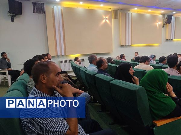 مراسم اختتامیه مدرسه فوتبال باشگاه سورنات 