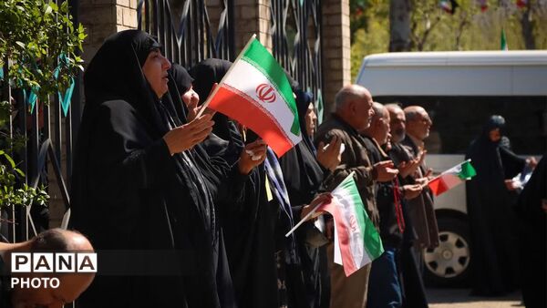 بزرگداشت اربعین رهبر شهید انقلاب در کرج