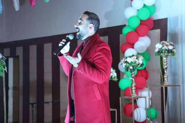 جشن بزرگ یاوران انقلاب در سروستان