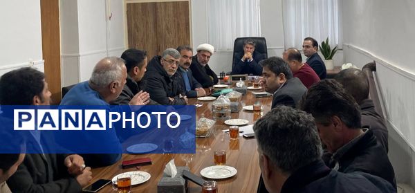 بازدید محمدمهدی شهریاری از شهرستان سملقان