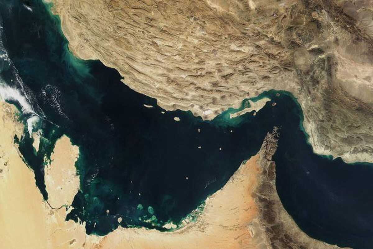 بررسی خلیج فارس از نگاه نوجوانان روی موج سلامت