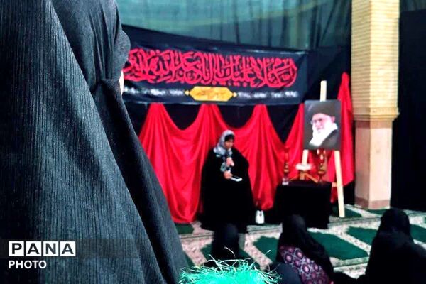طنین نوای سوگواری در شهرستان ملارد