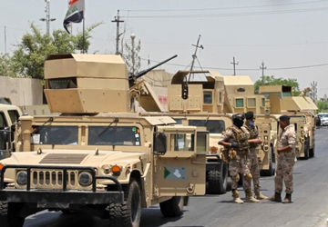 پایگاه عین الاسد به ارتش عراق سپرده می‌شود