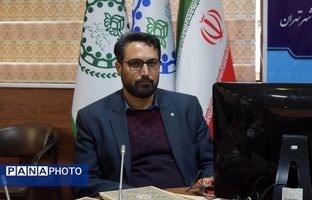 خدمت در سازمان دانش آموزی، خدمت به آرمان‌های انقلاب اسلامی است
