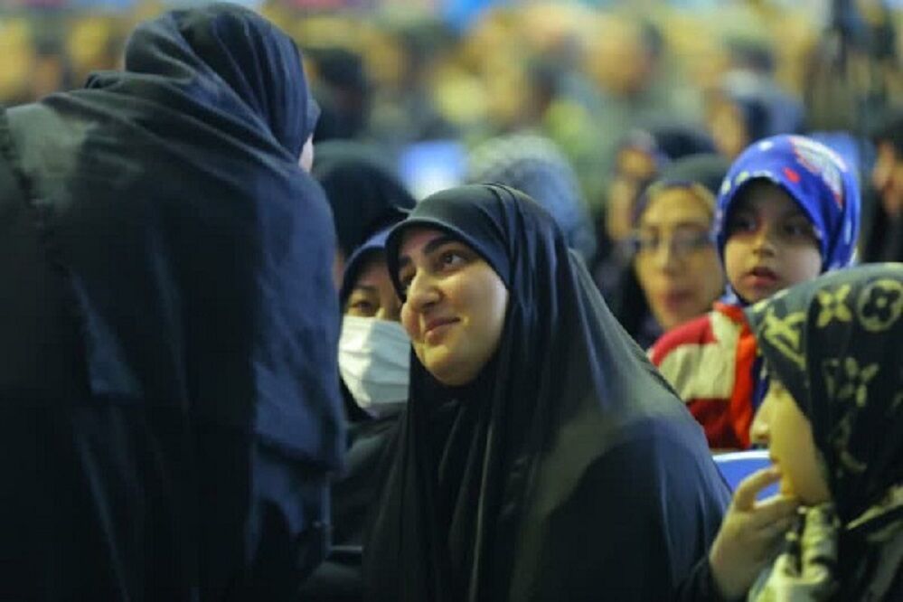 یادواره شهدا حادثه تروریستی گلزار شهدا کرمان