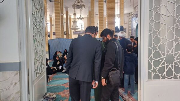 پیوند هفته بسیج با معارف فاطمی در نماز جمعه کوهدشت