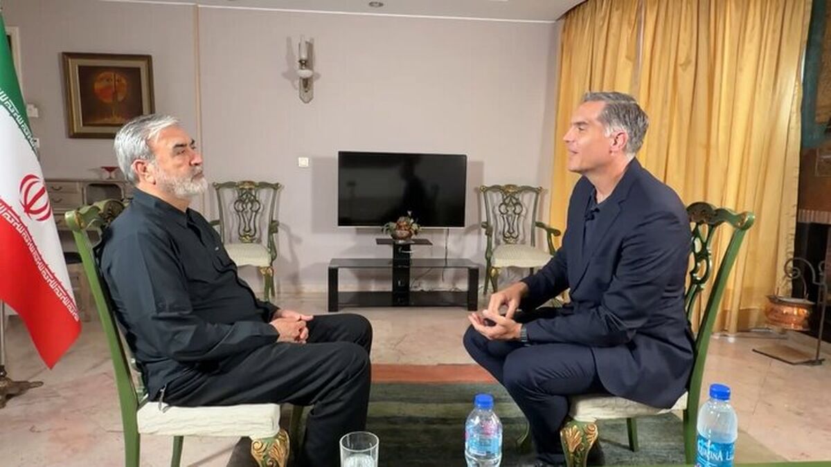 عزیزی: ایران مشکلی با پیشبرد مذاکرات با آمریکا ندارد