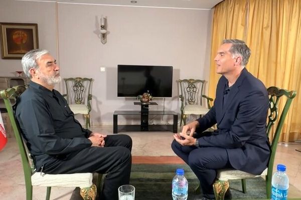 عزیزی: ایران مشکلی با پیشبرد مذاکرات با آمریکا ندارد