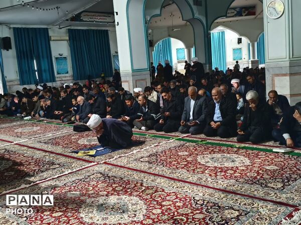 شب سی و دوم خروش، رستاخیزی از ایمان