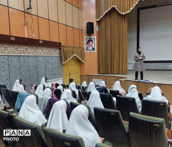 تعلیم و تربیت بی‌مرز، روایتی از کلاس پنجم گل‌سرخ لالجین